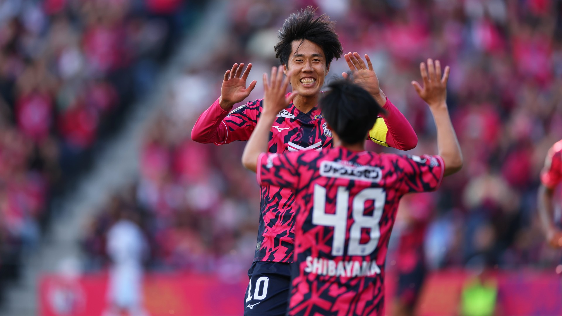 Match Review | セレッソ大阪オフィシャルウェブサイト | Cerezo OSAKA